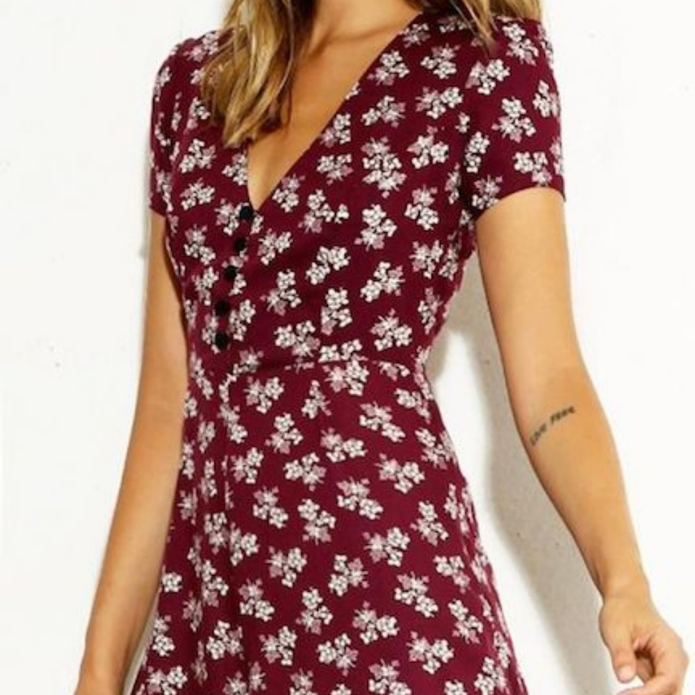 NWT Reformation Dawn Jumper Romper